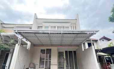dijual rumah citraland alam hijau