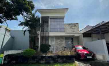 dijual rumah citraland alam hijau
