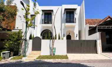 dijual rumah citraland alam hijau