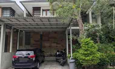 dijual rumah citraland cluster newton