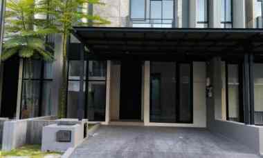 dijual rumah citraland district 9