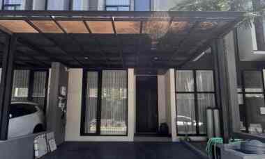 Rumah Dijual / Takeover Citraland District 9 Dijual Full Furnish