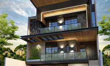 dijual rumah citraland eastwood waterfront