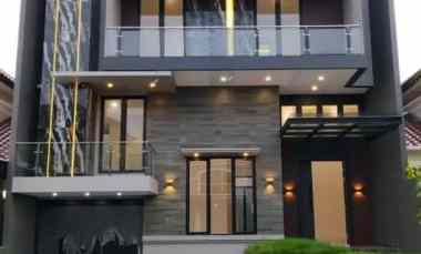 dijual rumah citraland fullerton place