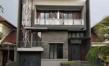 dijual rumah citraland fullerton place