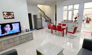 Rumah Dijual di Citraland Gama City, Jalan Boulevard Barat Raya No. Kav. 01, Kenangan Baru