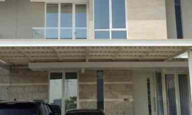 dijual rumah citraland greenlake lidah