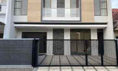 dijual rumah citraland international