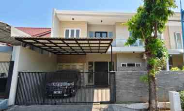 dijual rumah citraland international