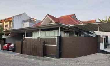 dijual rumah citraland international village surabaya