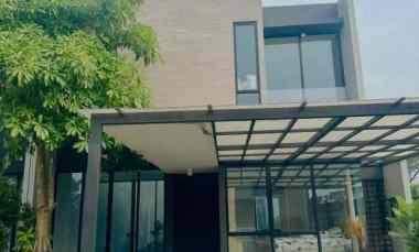 dijual rumah citraland lontar lakarsantri