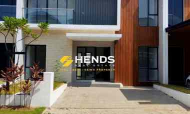 dijual rumah citraland megah batam center