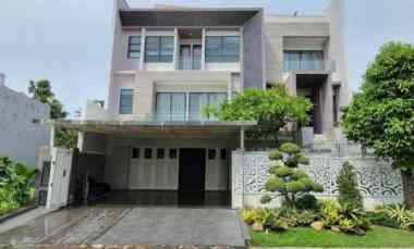 For Sale House Minimalis Citraland North Emerald Mansion Split Level