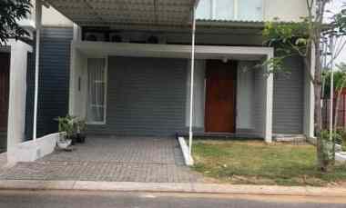 dijual rumah citraland north west