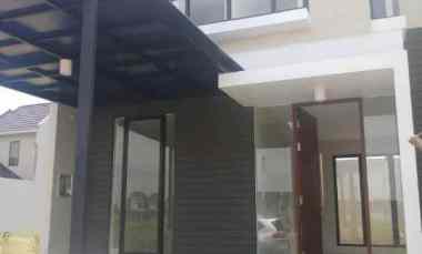 dijual rumah citraland northwest central