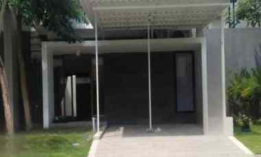 Rumah Siap Huni Citraland Northwest Lake Row Jalan Luas Lokasi Strateg