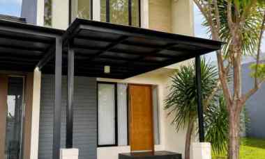 Rumah Minimalis 2 Lantai Citraland Row Jalan 3 Mobil Surabaya Barat
