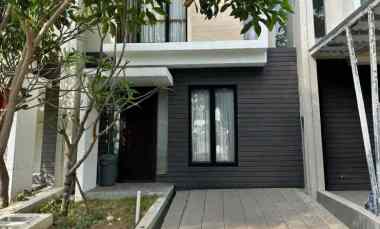 dijual rumah citraland northwest lake