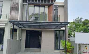 dijual rumah citraland northwest lake