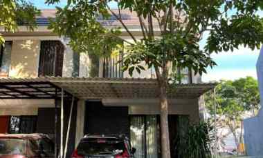 dijual rumah citraland northwest lake