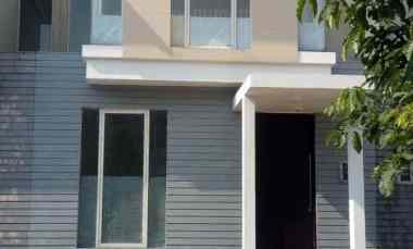 dijual rumah citraland northwest park