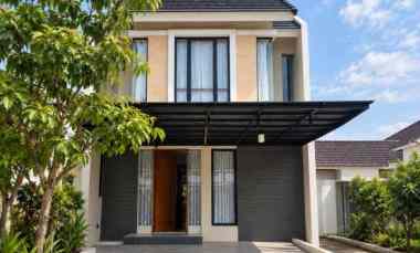 Rumah Citraland Northwest Park Carport 2, Row Jalan 2 Mobil