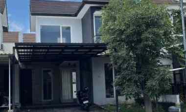dijual rumah citraland palma grandia
