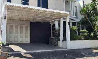 Rumah Mewah 2 Lantai Citraland Raffles Garden, Full Furnish Lengkap
