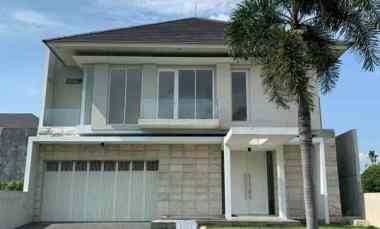 dijual rumah citraland reffles garde