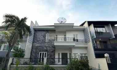 dijual rumah citraland sambikerep surabaya