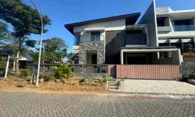 dijual rumah citraland somerset