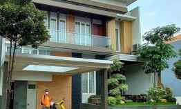 Rumah Citraland Surabaya Barat Split Level Tanah Ngantong