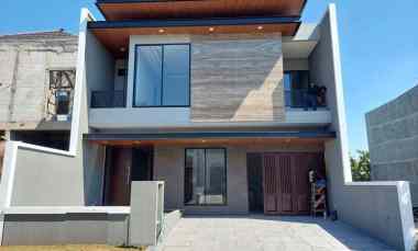 dijual rumah citraland south emerald