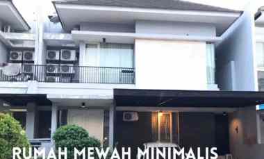 dijual rumah citraland south emerald