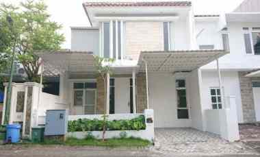 dijual rumah citraland surabaya