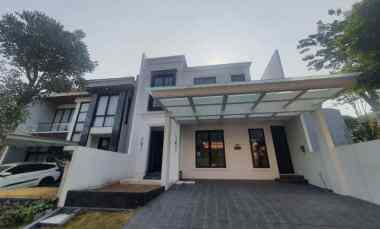 dijual rumah citraland surabaya