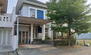dijual rumah citraland surabaya