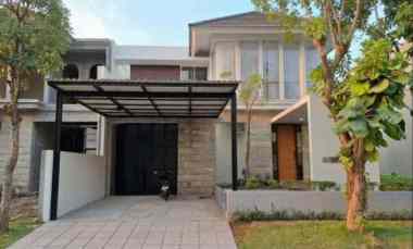 dijual rumah citraland surabaya barat