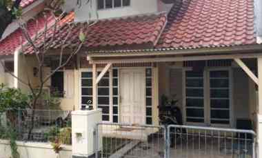dijual rumah citraland taman