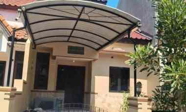dijual rumah citraland taman gapura