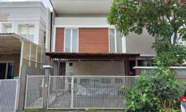 Rumah Dijual Citraland Taman Puspa Raya Siap Huni Surabaya