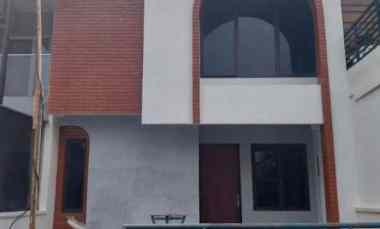 dijual rumah citraland taman puspa raya surabaya