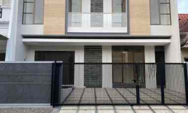 dijual rumah citraland utama