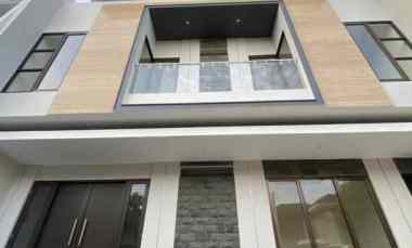 Citraland Utama Cluster International Village Langka Modern Minimalist