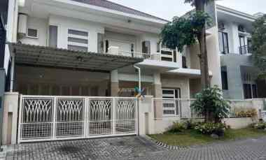 dijual rumah citraland utara