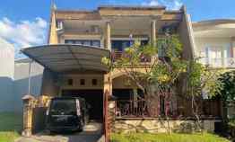 Rumah Mewah 2 Lantai di Villa Sentra Raya Kota Surabaya