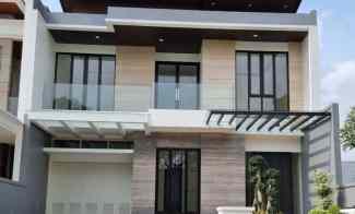 Rumah Baru Minimalis Surabaya Barat Selangkah ke G Walk