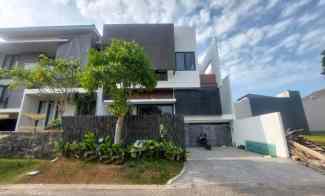 dijual rumah citraland waterfront
