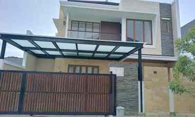 dijual rumah citraland waterfront