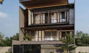dijual rumah citraland waterfront
